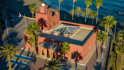 El Bil Bil Castle Benalmádena