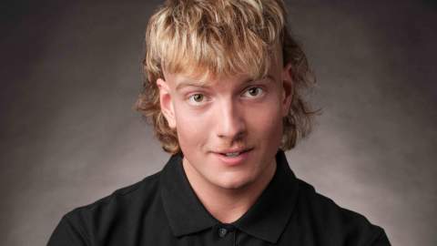 Jack Marriner-Brown is host of this year's REYTAs