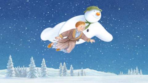 The Snowman