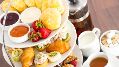 Afternoon Tea