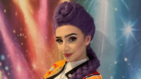 K POP Tribute to Demon Hunters