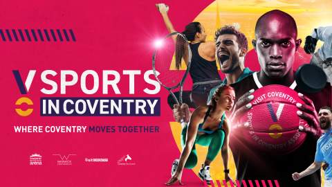 Sport In Coventry