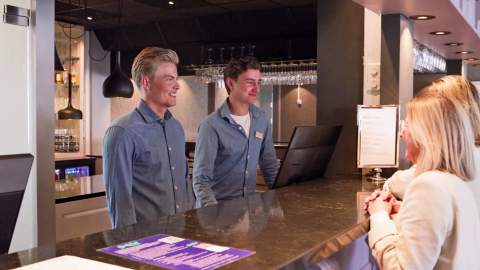 Digitalt vertskapskurs med Ruth & Ragna - Snapshot fra Home Hotel Gjøvik