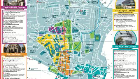 Visitor Map 2025