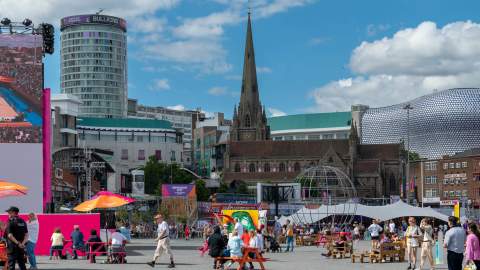 Events in Birmingham