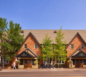 The Wort Hotel
