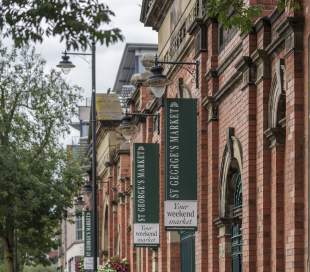St George's Market