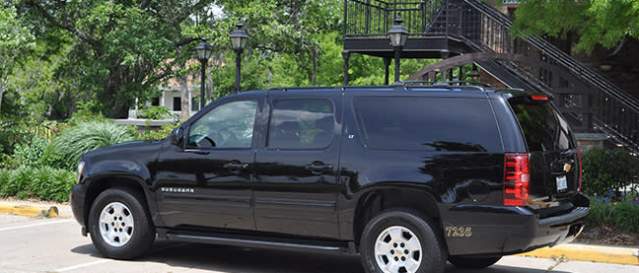 Royal Coach Suburban