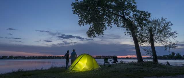 Historic Lake Scott State Park Kansas Rugged Canyon And Trails Water Sports Horseback Riding More