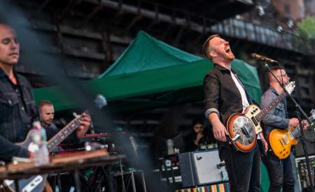Live Performances at Levitt Pavilion at SteelStacks™