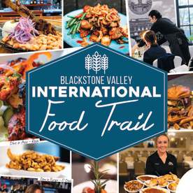 food trail guide cover