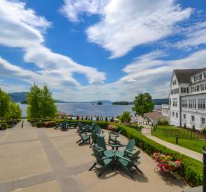 Tha Sagamore Resort