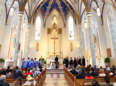 St. Mary's Cathedal