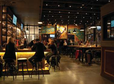 Outdoor Dining Restaurants In Madison Wi