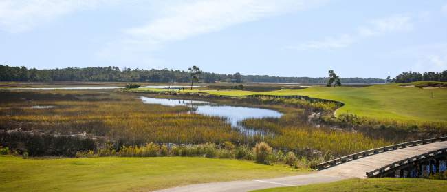 Rivers Edge Golf Club in Shallotte, NC