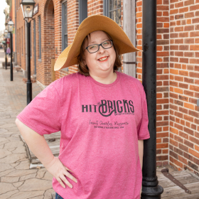 Meagan Hit the Bricks Guide