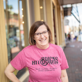 Diane Hit the Bricks Tour Guide