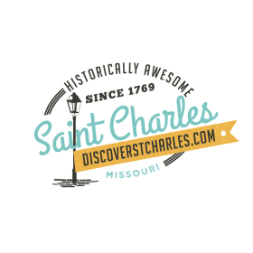 Discover St. Charles Logo