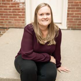 Jessica Welch headshot
