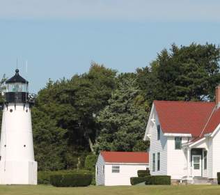 Warwick Neck Lighthouse