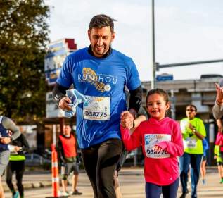 Houston Marathon Weekend