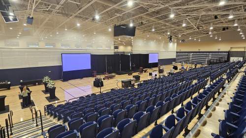 State of the County Setup