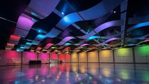 Exhibit Hall