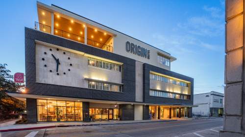 Origin Hotel Baton Rouge