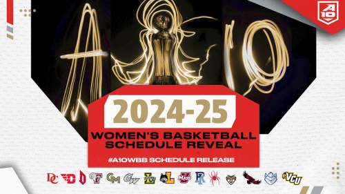 A10 BB Schedule Reveal