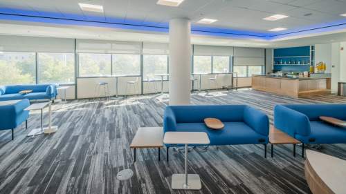 Suite 201 (2,670 sq. ft) - Floor 2