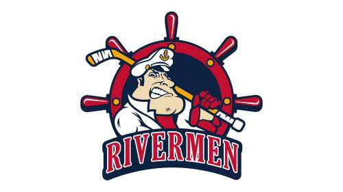 Peoria Rivermen Logo