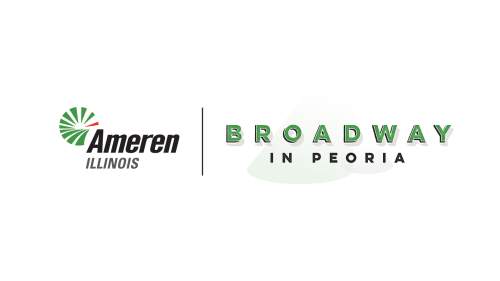 Ameren Illinois Broadway in Peoria Logo