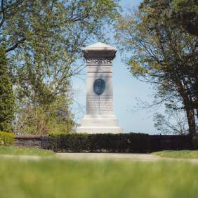Laura Secord Monument
