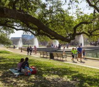 Hermann Park - Houston