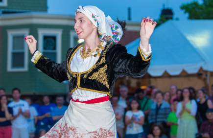 Wilmington Greek Festival