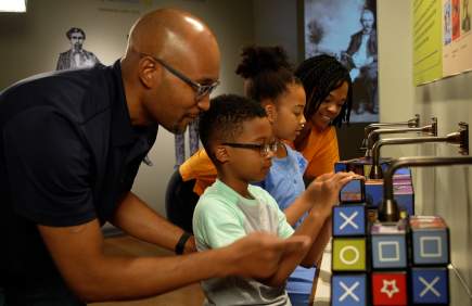 Nation of Inventors at Hagley Museum