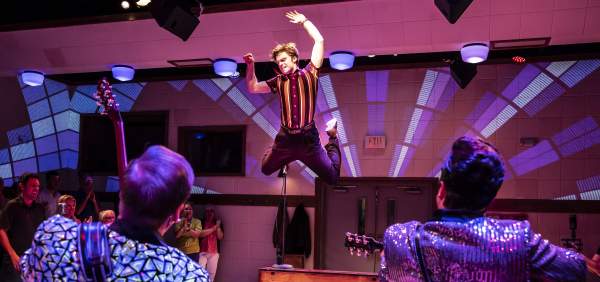 Million Dollar Quartet @ Stolp Island Theatre
