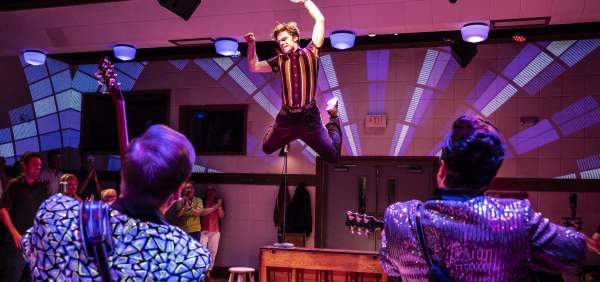 Million Dollar Quartet @ Stolp Island Theatre
