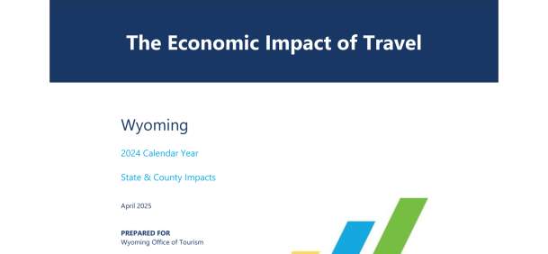 The Economic Impact of Travel report cover