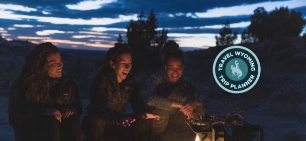 Wyoming Trip Planner