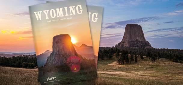 Wyoming Official Travel Guide 2026