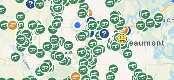 Geocaching