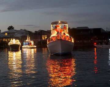Palm Coast Boat Parade