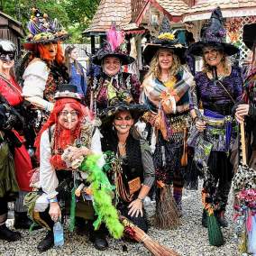 Witch Walk