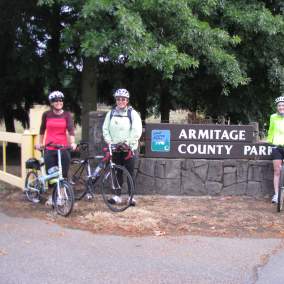Willamette Valley Scenic Bikeway by Eugene, Cascades & Coast
