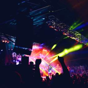 Cuthbert Amphitheater Concert - Rebelution