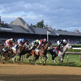 Belmont Stakes 2024