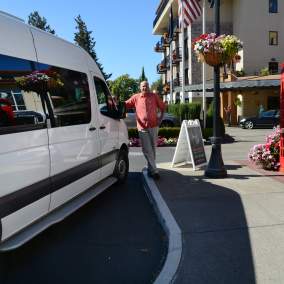 America's Hub World Tours at 5th Street Public Market by Colin Morton