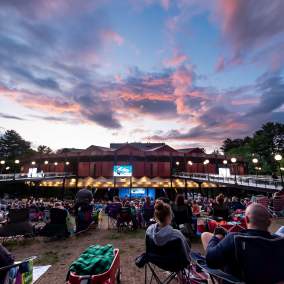 SPAC Lawn