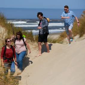 South Jetty Dunes - Florence
